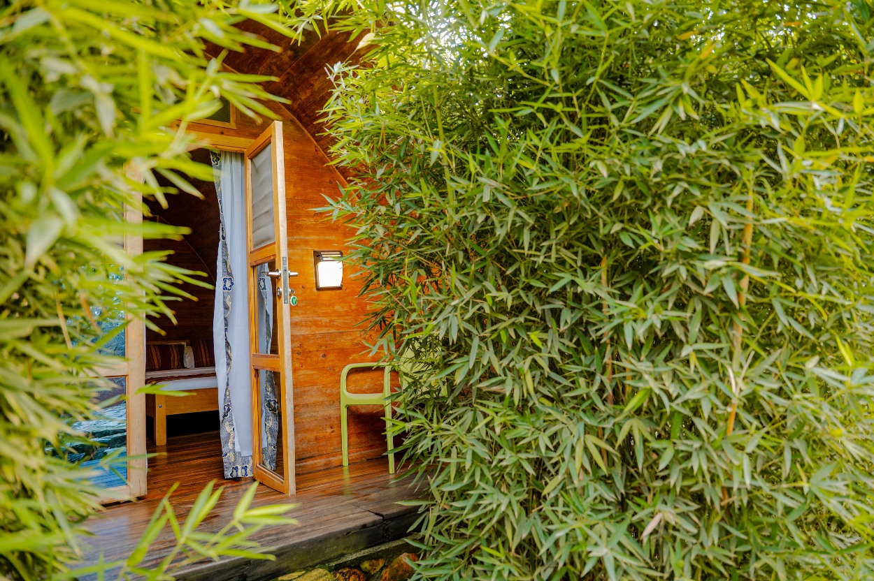Mandari Eco Pods